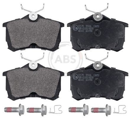 Bremseklosser A.B.S. 37175 Bremseklosser A.B.S. 37175