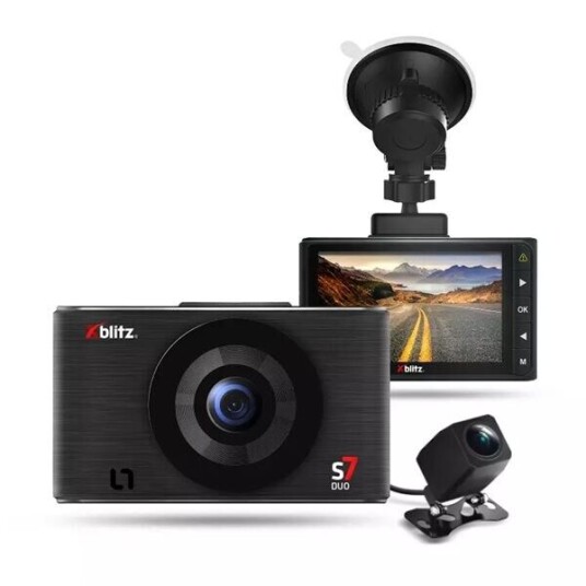 Xblitz S7 Duo – 1440p og 1080p