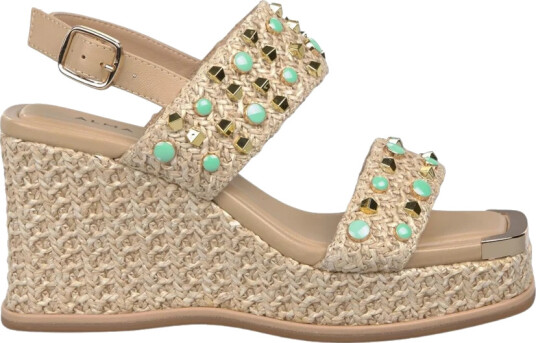 Alma EN Pena Dame Sko Beige 40 EU, Alma EN Pena Dame Sko Beige 40 EU,