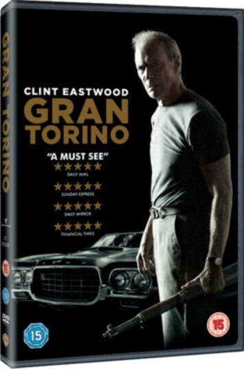 Gran Torino DVD Gran Torino DVD