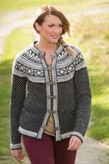 Viking Garn 1416 15 Ingridkofta
