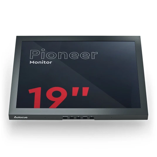 Autocue 19" Pioneer Monitor Autocue 19" Pioneer Monitor