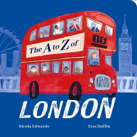 The A Z of London