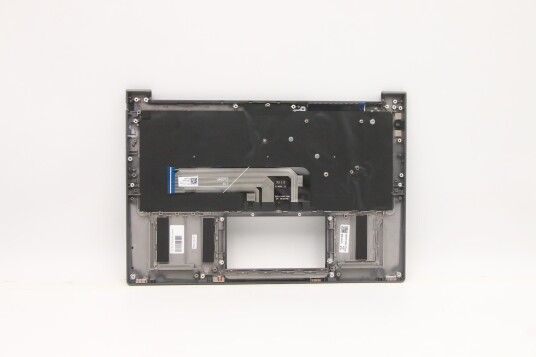 Lenovo Upper Case ASM_GRE_H20WHSTOGY