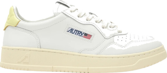 Autry Dame Sko Hvit 37 EU,