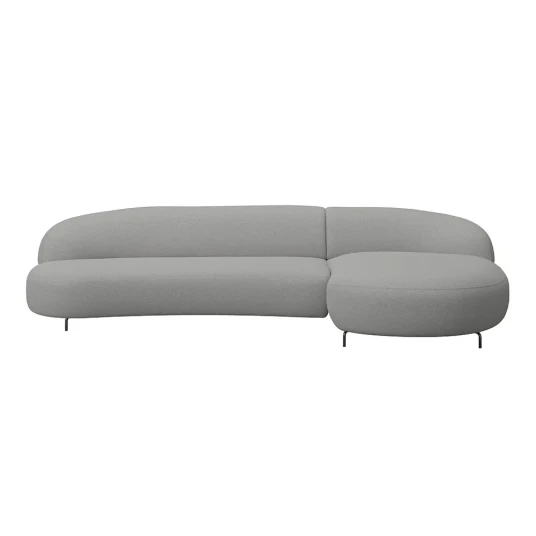 Furninova Aria 3 seters sofa med sjeselong 3C Kat A Furninova Aria 3 seters sofa med sjeselong 3C Kat A