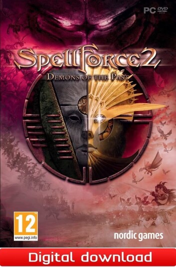SpellForce 2 Demons of the Past SpellForce 2 Demons of the Past