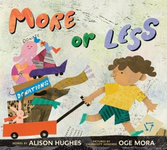 More or Less More or Less