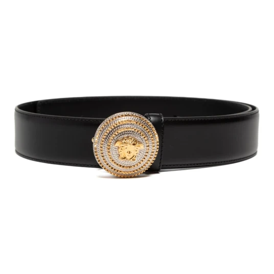 Versace, Dame, Accessories, Svart, 90 CM,