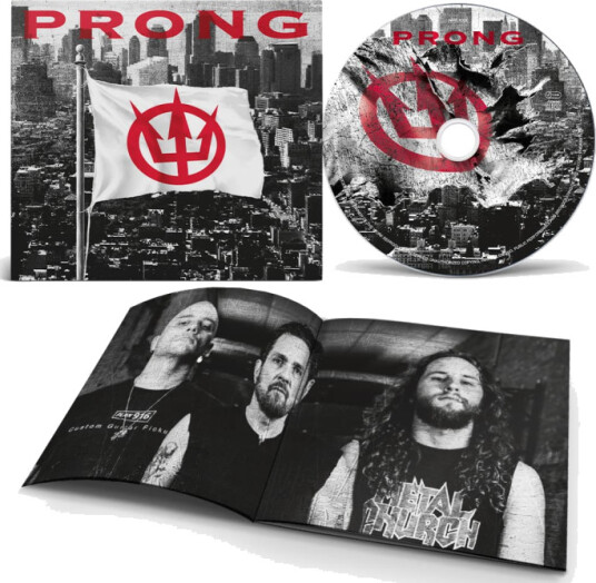 Prong Prong CD