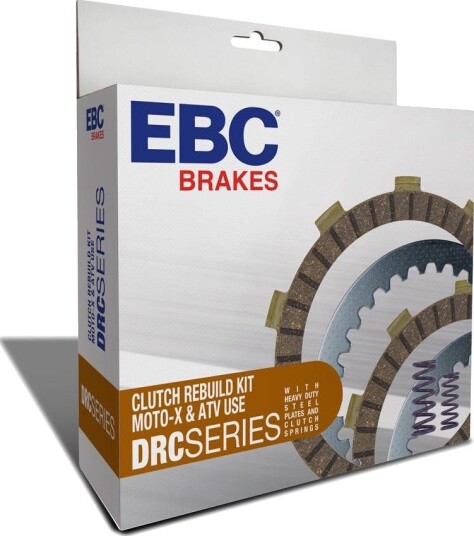 Clutchsett EBC Brakes DRC252