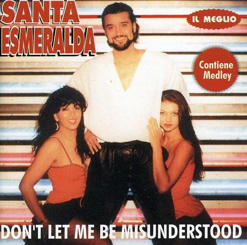 Santa Esmeralda Il Meglio CD