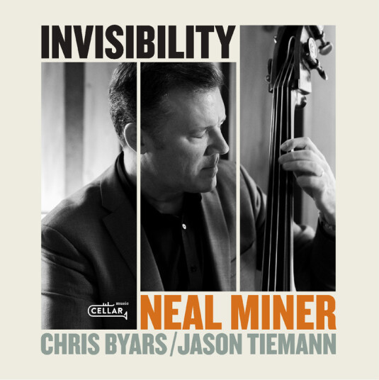Neal Miner Invisibility CD