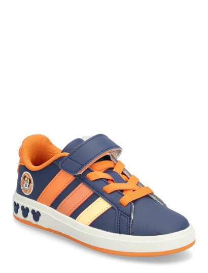 Adidas Sportswear Grand Court Mickey El K Navy 31 Adidas Sportswear Grand Court Mickey El K Navy 31