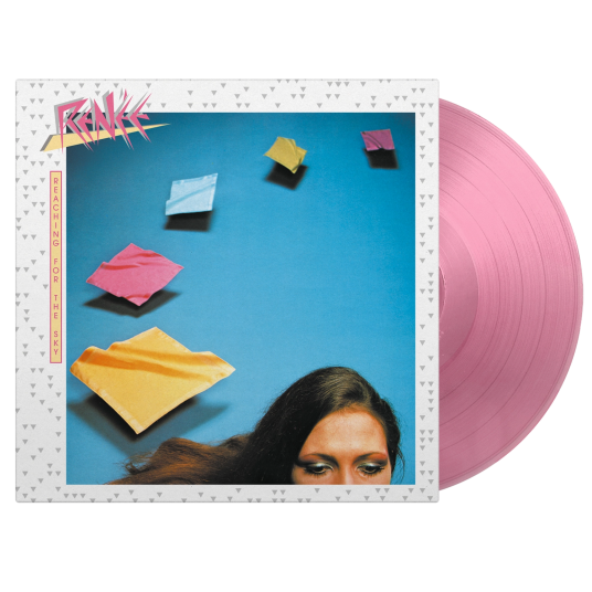 Renée Reaching For The Sky LP/Vinyl