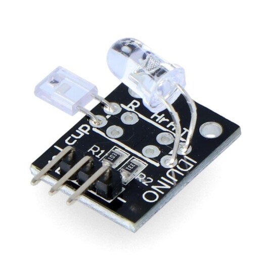 Pulssensor enkel hjertefrekvensmåler for Arduino Pulssensor enkel hjertefrekvensmåler for Arduino