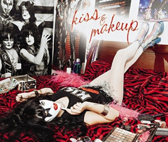 Diverse Artister Kiss & Makeup CD