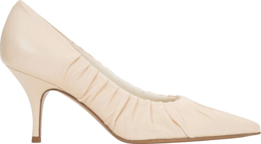 Guglielmo Rotta Dame Sko Beige 37 EU,
