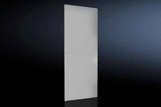 Rittal Vx 8108.245 Sidevegg Grå Stål Ip55 800 Mm 2000 Mm 8108