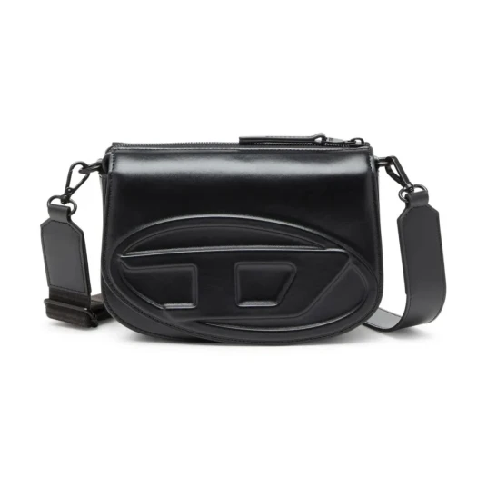 Diesel, Dame, Vesker, Svart, ONE SIZE, Diesel, Dame, Vesker, Svart, ONE SIZE,