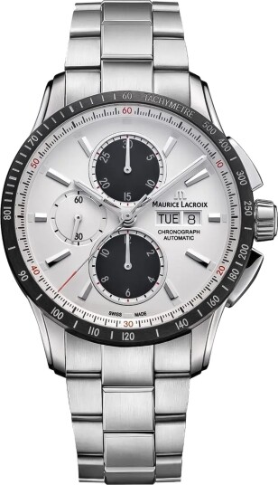 Maurice Lacroix Herreklokke PT6038 SSL22 130 1 Pontos Maurice Lacroix Herreklokke PT6038 SSL22 130 1 Pontos