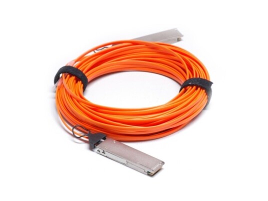 Cisco - Direkte 100Gbase-Koblingskabel - Qsfp28 (Hann) Til Qsfp28 (Hann) - 15 M - Fiberoptisk - Aktiv - For P/N: C9500-32C-Edu C9500-32Qc-Edu N9k-X9788tc-Fx-Rf Ncs-55A1-24H-B Ncs-55A1-36H-Se-S Cisco - Direkte 100Gbase-Koblingskabel - Qsfp28 (Hann) Til Qsfp28 (Hann) - 15 M - Fiberoptisk - Aktiv - For P/N: C9500-32C-Edu C9500-32Qc-Edu N9k-X9788tc-Fx-Rf Ncs-55A1-24H-B Ncs-55A1-36H-Se-S