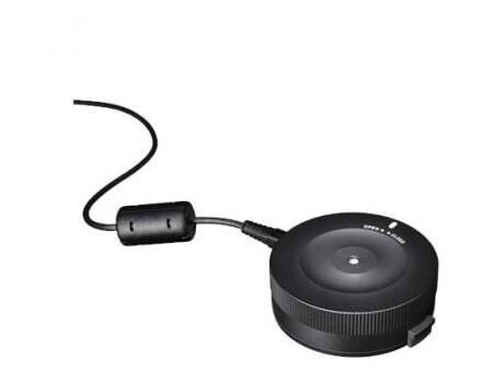 Sigma USB Dock Nikon Juster og oppdater dine Sigma-objektiver
