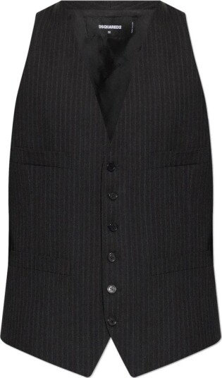 Dsquared2 Herre Jakker Grå M,
