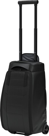 Db Hugger Roller Bag 40L Håndbagasje Svart med Hjul Db Hugger Roller Bag 40L Håndbagasje Svart med Hjul