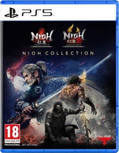 Nioh Collection PS5