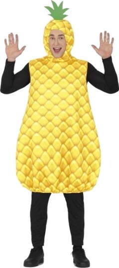 Fiesta Ananas Kostyme