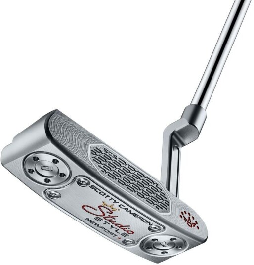 Scotty Cameron Studio Style Newport Plus Scotty Cameron Studio Style Newport Plus