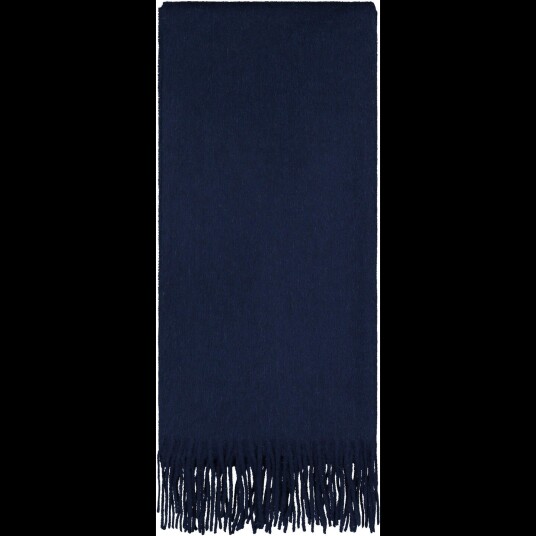 Bea Scarf Navy One Size Wool scarf Bea Scarf Navy One Size Wool scarf