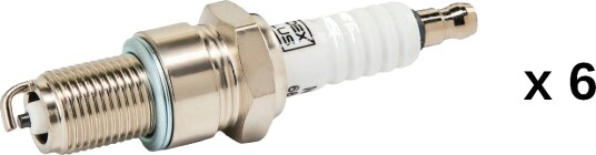 Tennplugg RIDEX PLUS 686S0070P