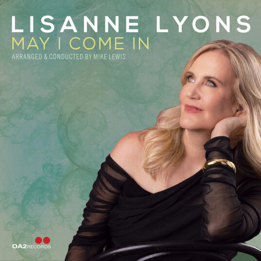 Lisanne Lyons May I Come In CD