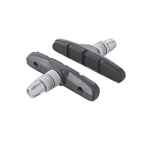 Shimano Bremsekloss LX/Deore, par M70T4 m/mutter