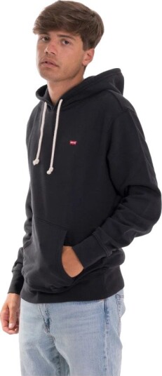 Levi's Original Hoodie Mineral Black