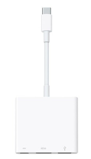 Apple USB-C Digital AV Multiport Ad.