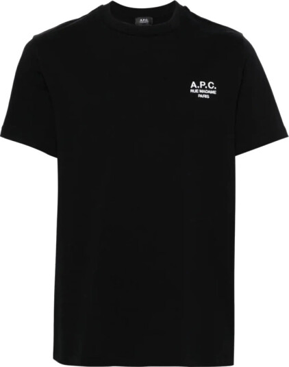 A.p.c. Herre Topper Svart L,