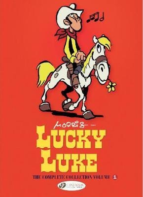 Lucky Luke The Complete Collection Lucky Luke The Complete Collection
