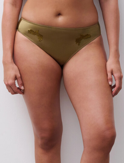CHANTELLE Hedona Brief Khaki green 40 CHANTELLE Hedona Brief Khaki green 40