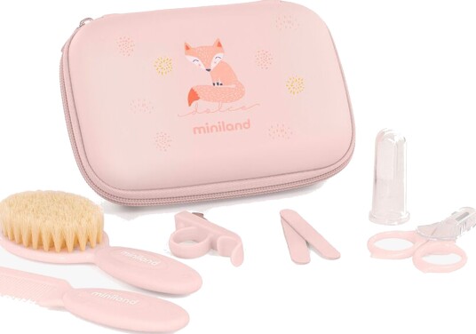 miniland Pleiesett, baby kit godteri miniland Pleiesett, baby kit godteri