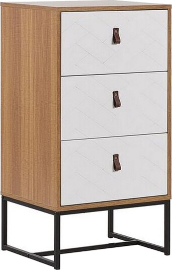 Nueva Kommode 49 cm - Brun
