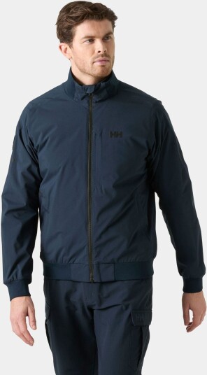 Helly Hansen Men's Hp Racing Lifaloft™ Bomber Marineblå L