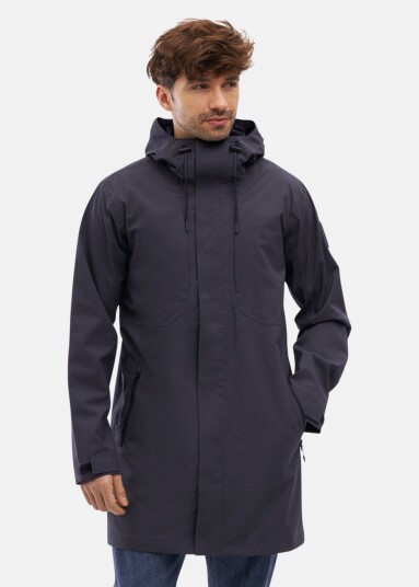 Five Seasons Luis Jkt M Navy 3xl Høstjakker Five Seasons Luis Jkt M Navy 3xl Høstjakker