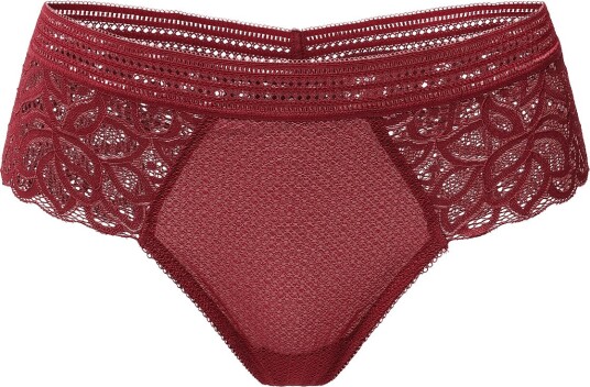Wacoal Raffine Burgundy M