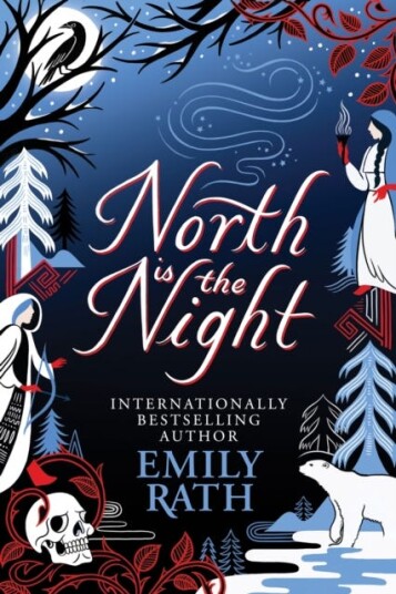 North is the Night  The Tuonela Duet book 1
