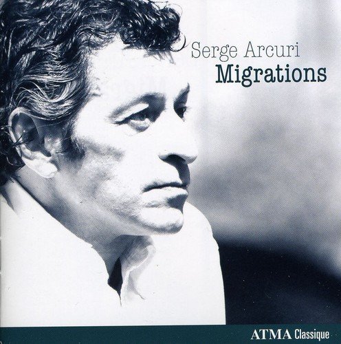 Arcuri, Crow, Fewer, Cram, Aldrich, Bessette  Migrations  CD