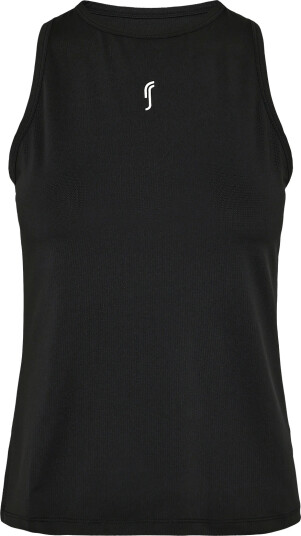 RS Sports Women"s Performance Tank Mesh Black S