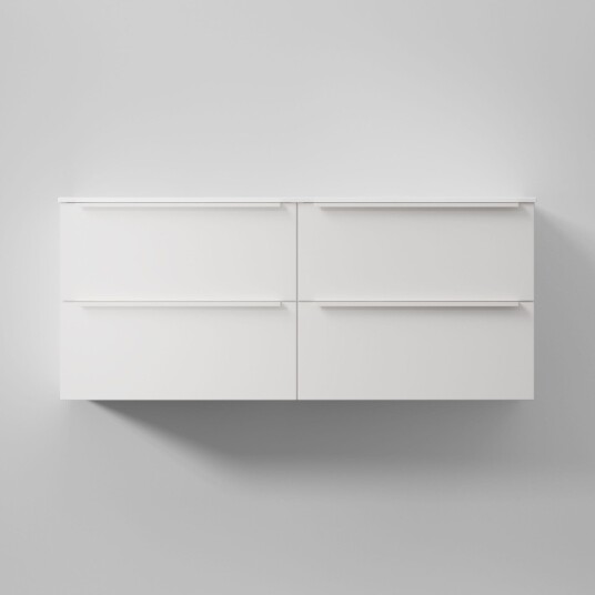 INR Iconic Nordic Rooms Core Avant Servantskap Pure White / 120cm Dobbel